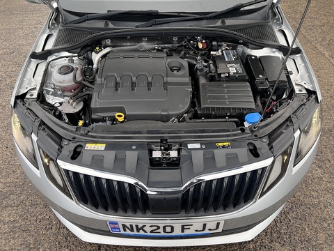 1.6 TDI SCR SE Technology (Euro 6) 1.6 5dr Estate Manual Diesel