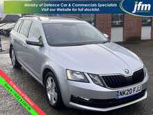 Skoda Octavia 1.6 TDI SCR SE Technology Euro 6 Diesel Manual Estate Car