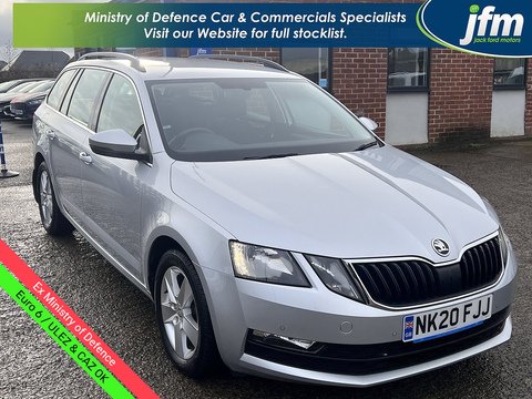 1.6 TDI SCR SE Technology (Euro 6) 1.6 5dr Estate Manual Diesel