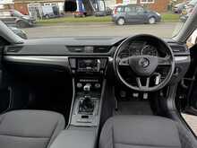 Skoda Superb 2.0 TDI S Hatchback 5dr Diesel Manual Euro 6 (s/s) (150 ps)