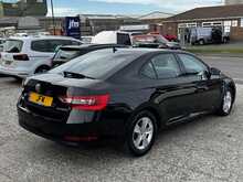 Skoda Superb 2.0 TDI S Hatchback 5dr Diesel Manual Euro 6 (s/s) (150 ps)