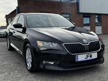 Skoda Superb 2.0 TDI S Hatchback 5dr Diesel Manual Euro 6 (s/s) (150 ps)