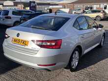 Skoda Superb 2.0 TDI S Hatchback 5dr Diesel Manual Euro 6 (s/s) (150 ps)