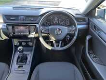 Skoda Superb 2.0 TDI S Hatchback 5dr Diesel Manual Euro 6 (s/s) (150 ps)