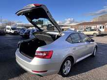 Skoda Superb 2.0 TDI S Hatchback 5dr Diesel Manual Euro 6 (s/s) (150 ps)