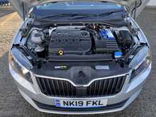 Skoda Superb 2.0 TDI S Hatchback 5dr Diesel Manual Euro 6 (s/s) (150 ps)