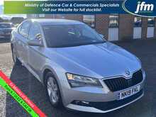 Skoda Superb 2.0 TDI S Hatchback 5dr Diesel Manual Euro 6 (s/s) (150 ps)