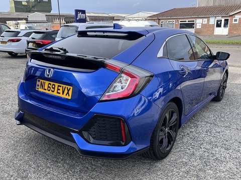 1.6 i-DTEC EX 1.6 5dr Hatchback Manual Diesel