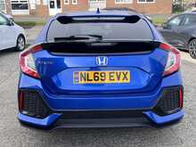 Honda Civic 1.6 i-DTEC EX Hatchback 5dr Diesel Manual Euro 6 (s/s) (120 ps)