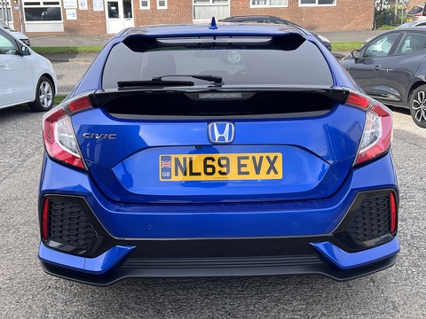 1.6 i-DTEC EX 1.6 5dr Hatchback Manual Diesel