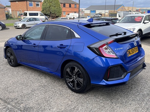 1.6 i-DTEC EX 1.6 5dr Hatchback Manual Diesel