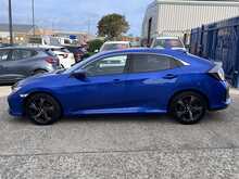 Honda Civic 1.6 i-DTEC EX Hatchback 5dr Diesel Manual Euro 6 (s/s) (120 ps)
