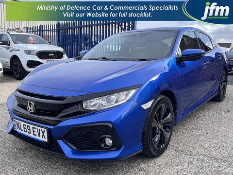 1.6 i-DTEC EX 1.6 5dr Hatchback Manual Diesel