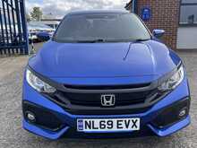 Honda Civic 1.6 i-DTEC EX Hatchback 5dr Diesel Manual Euro 6 (s/s) (120 ps)