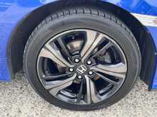 Honda Civic 1.6 i-DTEC EX Hatchback 5dr Diesel Manual Euro 6 (s/s) (120 ps)