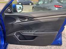 Honda Civic 1.6 i-DTEC EX Hatchback 5dr Diesel Manual Euro 6 (s/s) (120 ps)