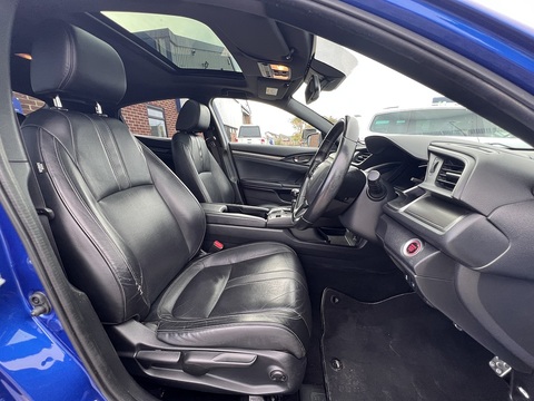 1.6 i-DTEC EX 1.6 5dr Hatchback Manual Diesel