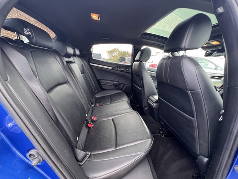 1.6 i-DTEC EX 1.6 5dr Hatchback Manual Diesel