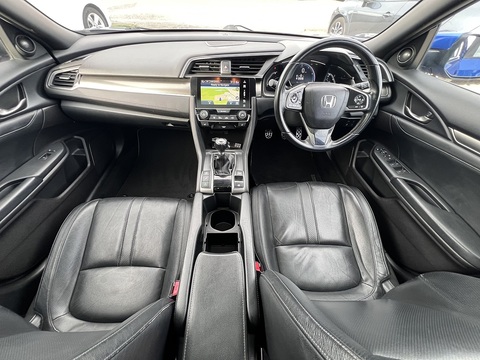 1.6 i-DTEC EX 1.6 5dr Hatchback Manual Diesel