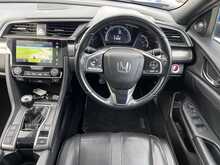 Honda Civic 1.6 i-DTEC EX Hatchback 5dr Diesel Manual Euro 6 (s/s) (120 ps)
