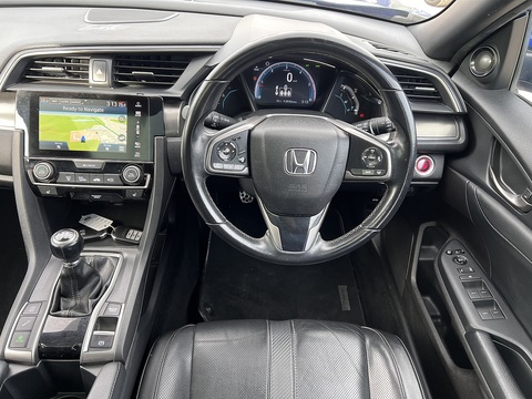 1.6 i-DTEC EX 1.6 5dr Hatchback Manual Diesel