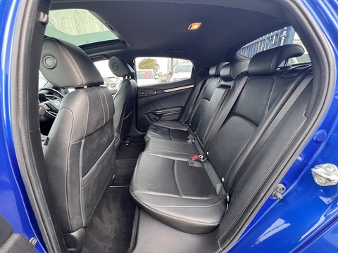 1.6 i-DTEC EX 1.6 5dr Hatchback Manual Diesel