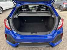 Honda Civic 1.6 i-DTEC EX Hatchback 5dr Diesel Manual Euro 6 (s/s) (120 ps)