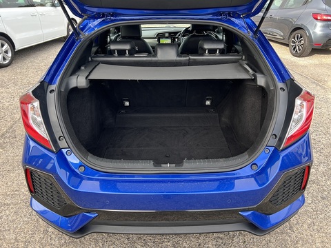 1.6 i-DTEC EX 1.6 5dr Hatchback Manual Diesel