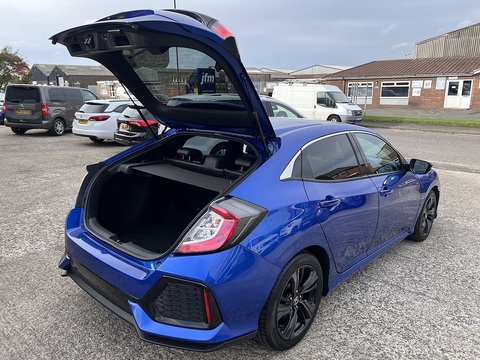 1.6 i-DTEC EX 1.6 5dr Hatchback Manual Diesel