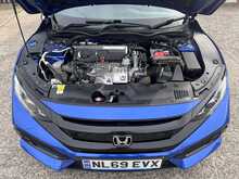 Honda Civic 1.6 i-DTEC EX Hatchback 5dr Diesel Manual Euro 6 (s/s) (120 ps)