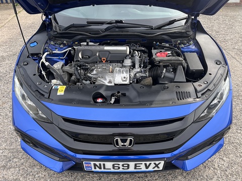 1.6 i-DTEC EX 1.6 5dr Hatchback Manual Diesel