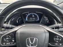 Honda Civic 1.6 i-DTEC EX Hatchback 5dr Diesel Manual Euro 6 (s/s) (120 ps)