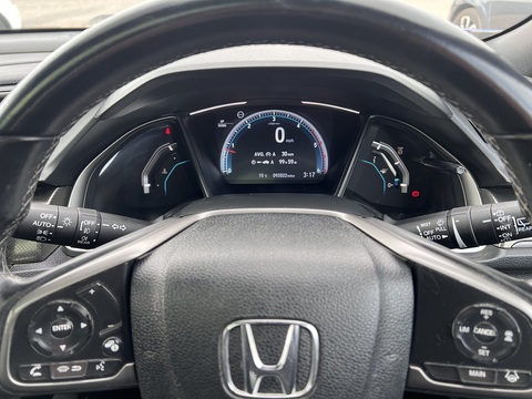 1.6 i-DTEC EX 1.6 5dr Hatchback Manual Diesel