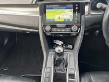 Honda Civic 1.6 i-DTEC EX Hatchback 5dr Diesel Manual Euro 6 (s/s) (120 ps)