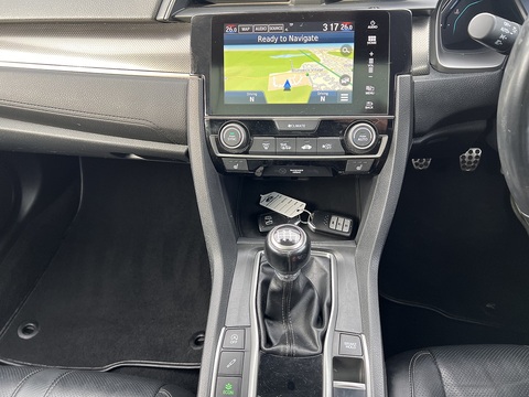 1.6 i-DTEC EX 1.6 5dr Hatchback Manual Diesel