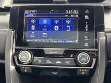 Honda Civic 1.6 i-DTEC EX Hatchback 5dr Diesel Manual Euro 6 (s/s) (120 ps)