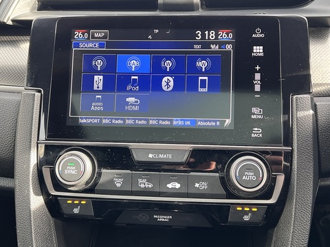 1.6 i-DTEC EX 1.6 5dr Hatchback Manual Diesel