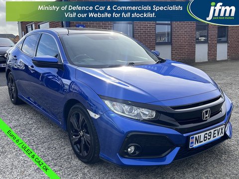 1.6 i-DTEC EX 1.6 5dr Hatchback Manual Diesel