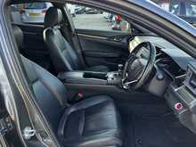 Honda Civic 1.6 i-DTEC EX Hatchback 5dr Diesel Manual Euro 6 (s/s) (120 ps)