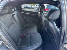 Honda Civic 1.6 i-DTEC EX Hatchback 5dr Diesel Manual Euro 6 (s/s) (120 ps)