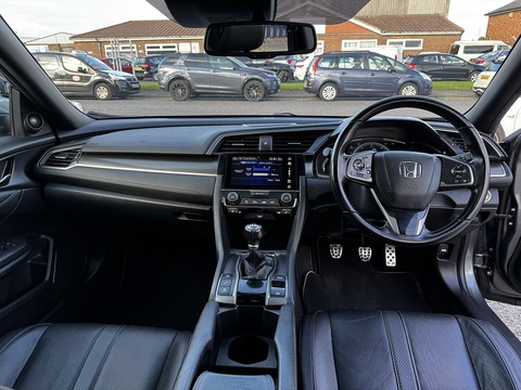 1.6 i-DTEC EX 1.6 5dr Hatchback Manual Diesel