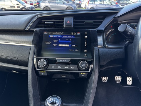 1.6 i-DTEC EX 1.6 5dr Hatchback Manual Diesel