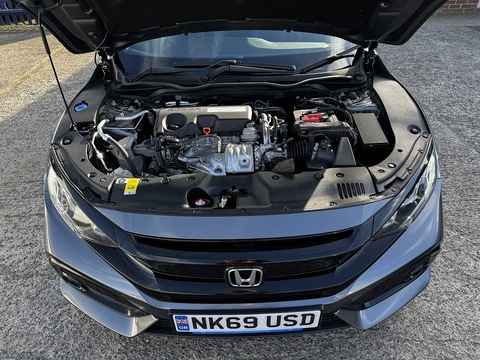 1.6 i-DTEC EX 1.6 5dr Hatchback Manual Diesel