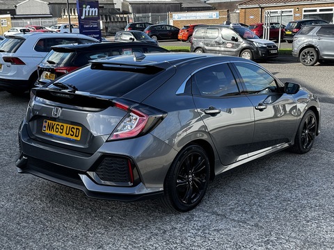 1.6 i-DTEC EX 1.6 5dr Hatchback Manual Diesel