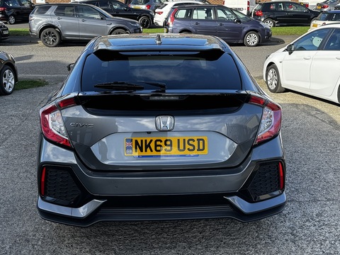 1.6 i-DTEC EX 1.6 5dr Hatchback Manual Diesel