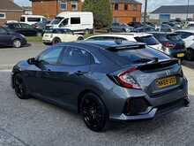 Honda Civic 1.6 i-DTEC EX Hatchback 5dr Diesel Manual Euro 6 (s/s) (120 ps)