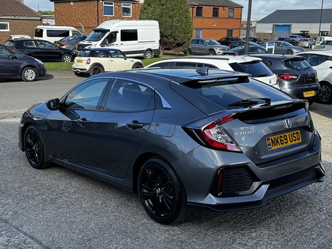 1.6 i-DTEC EX 1.6 5dr Hatchback Manual Diesel