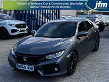 Honda Civic 1.6 i-DTEC EX Hatchback 5dr Diesel Manual Euro 6 (s/s) (120 ps)