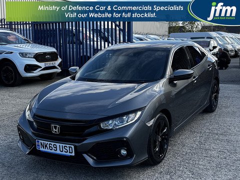 1.6 i-DTEC EX 1.6 5dr Hatchback Manual Diesel