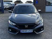 Honda Civic 1.6 i-DTEC EX Hatchback 5dr Diesel Manual Euro 6 (s/s) (120 ps)
